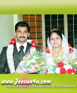 anish neema wedding photos